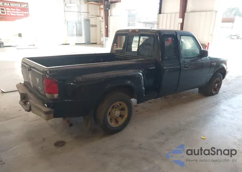 2000 Ford Ranger Xl/Xlt z USA, uszkodzony, nr VIN 1FTYR14V5YTA26723